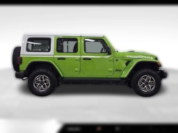 Jeep Wrangler Rubicon 4 Door 4x4 2026