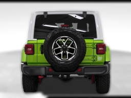 Jeep Wrangler Rubicon 4 Door 4x4 2026