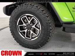 Jeep Wrangler Rubicon 4 Door 4x4 2026