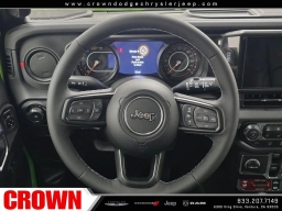 Jeep Wrangler Rubicon 4 Door 4x4 2026
