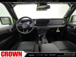 Jeep Wrangler Rubicon 4 Door 4x4 2026