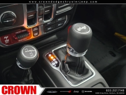 Jeep Wrangler Rubicon 4 Door 4x4 2026