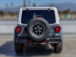 Jeep Wrangler Rubicon 4 Door 4x4 2026