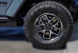Jeep Wrangler Rubicon 4 Door 4x4 2026