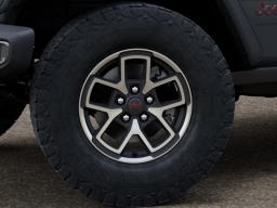Jeep Wrangler Rubicon 4 Door 4x4 2026