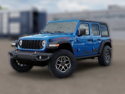 Jeep Wrangler Rubicon 4 Door 4x4 2026