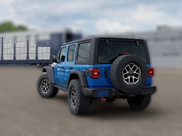 Jeep Wrangler Rubicon 4 Door 4x4 2026