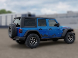 Jeep Wrangler Rubicon 4 Door 4x4 2026