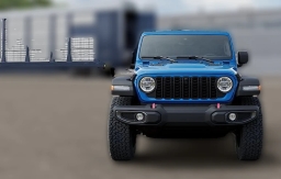 Jeep Wrangler Rubicon 4 Door 4x4 2026