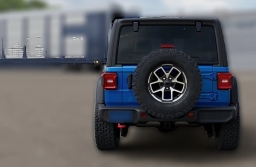 Jeep Wrangler Rubicon 4 Door 4x4 2026