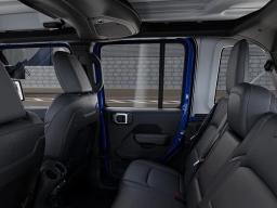 Jeep Wrangler Rubicon 4 Door 4x4 2026