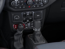 Jeep Wrangler Rubicon 4 Door 4x4 2026