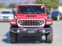 Jeep Wrangler Rubicon 4 Door 4x4 2026