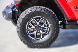 Jeep Wrangler Rubicon 4 Door 4x4 2026