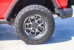 Jeep Wrangler Rubicon 4 Door 4x4 2026