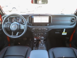 Jeep Wrangler Rubicon 4 Door 4x4 2026