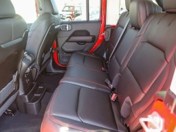 Jeep Wrangler Rubicon 4 Door 4x4 2026