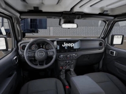 Jeep Wrangler Rubicon 4 Door 4x4 2026