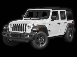 Jeep Wrangler Rubicon 4 Door 4x4 2026
