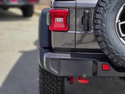 Jeep Wrangler Rubicon 4 Door 4x4 2026