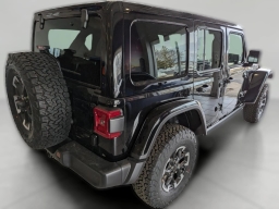 Jeep Wrangler Rubicon 4 Door 4x4 2026