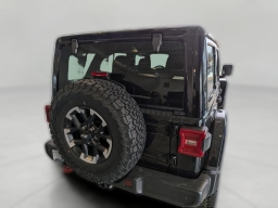Jeep Wrangler Rubicon 4 Door 4x4 2026