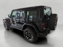 Jeep Wrangler Rubicon 4 Door 4x4 2026