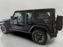 Jeep Wrangler Rubicon 4 Door 4x4 2026