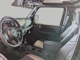 Jeep Wrangler Rubicon 4 Door 4x4 2026