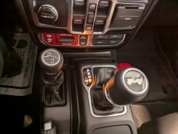 Jeep Wrangler Rubicon 4 Door 4x4 2026