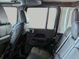 Jeep Wrangler Rubicon 4 Door 4x4 2026