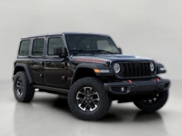 Jeep Wrangler Rubicon 4 Door 4x4 2026