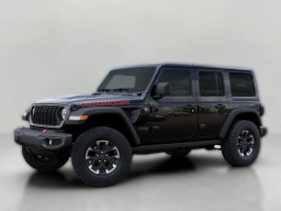 Jeep Wrangler Rubicon 4 Door 4x4 2026