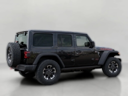 Jeep Wrangler Rubicon 4 Door 4x4 2026