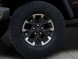 Jeep Wrangler Rubicon 4 Door 4x4 2026