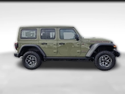 Jeep Wrangler Rubicon 4 Door 4x4 2026
