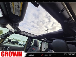 Jeep Wrangler Rubicon 4 Door 4x4 2026