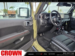 Jeep Wrangler Rubicon 4 Door 4x4 2026