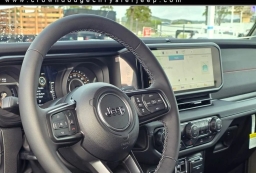 Jeep Wrangler Rubicon 4 Door 4x4 2026