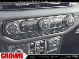 Jeep Wrangler Rubicon 4 Door 4x4 2026