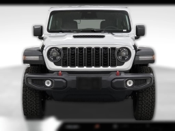 Jeep Wrangler Rubicon 4 Door 4x4 2026