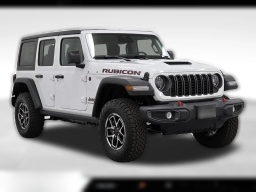 Jeep Wrangler Rubicon 4 Door 4x4 2026