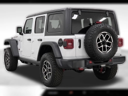 Jeep Wrangler Rubicon 4 Door 4x4 2026