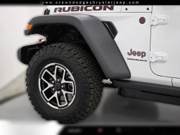 Jeep Wrangler Rubicon 4 Door 4x4 2026