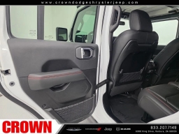 Jeep Wrangler Rubicon 4 Door 4x4 2026