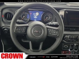 Jeep Wrangler Rubicon 4 Door 4x4 2026