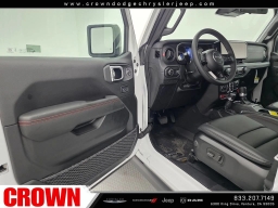 Jeep Wrangler Rubicon 4 Door 4x4 2026