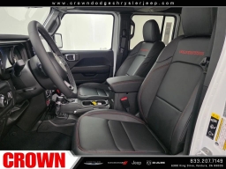 Jeep Wrangler Rubicon 4 Door 4x4 2026