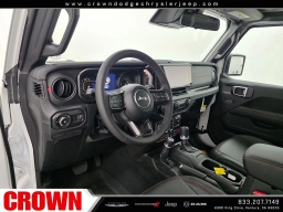 Jeep Wrangler Rubicon 4 Door 4x4 2026