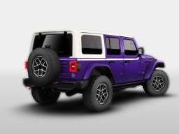 Jeep Wrangler Rubicon 4 Door 4x4 2026